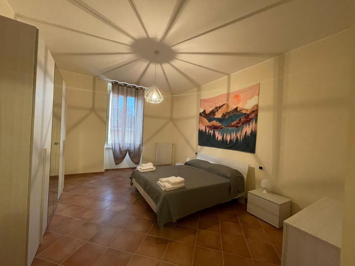 A Casa Di Noemi Bed & Breakfast L'Aquila Ngoại thất bức ảnh