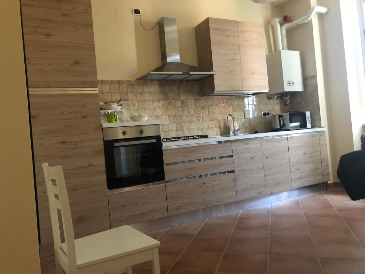 A Casa Di Noemi Bed & Breakfast L'Aquila Ngoại thất bức ảnh