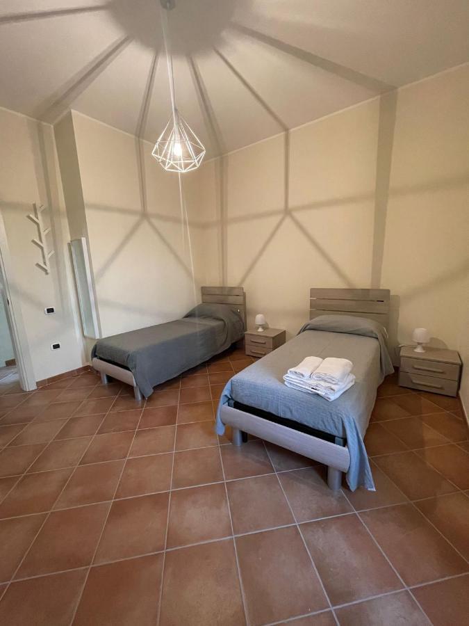 A Casa Di Noemi Bed & Breakfast L'Aquila Ngoại thất bức ảnh